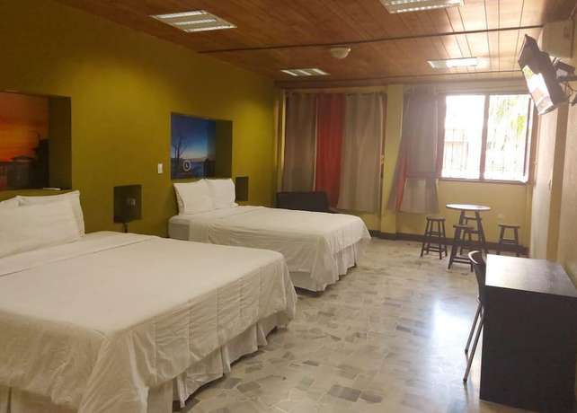 Imagen de la habitación del Hotel Kartagus. Foto 4