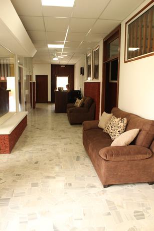 Imagen de los interiores del Hotel Kartagus. Foto 17