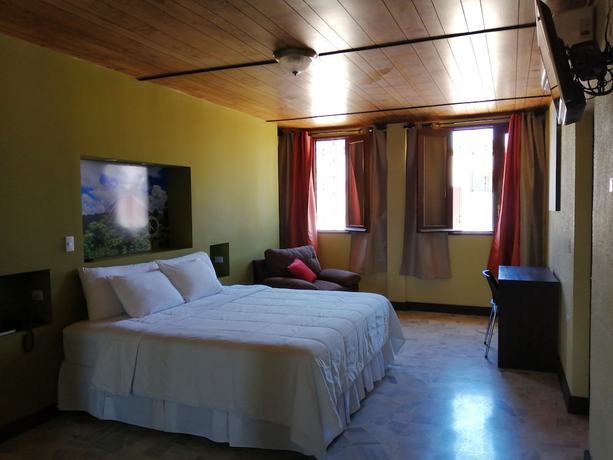 Imagen de la habitación del Hotel Kartagus. Foto 5