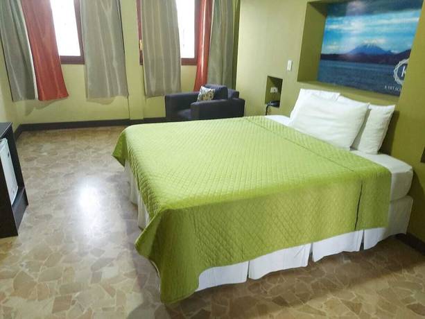 Imagen de la habitación del Hotel Kartagus. Foto 7