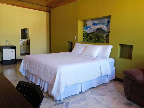 Imagen de la habitación del Hotel Kartagus. Foto 8