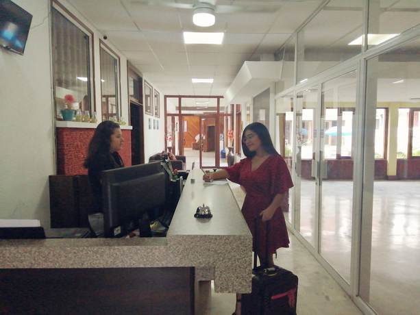 Imagen de los interiores del Hotel Kartagus. Foto 19