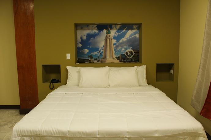 Imagen de la habitación del Hotel Kartagus. Foto 12