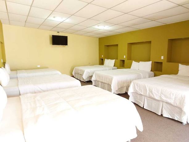 Imagen de la habitación del Hotel Kartagus. Foto 13