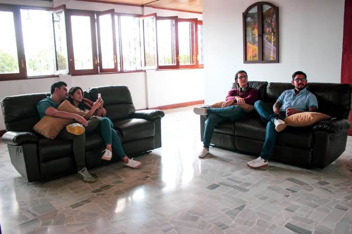 Imagen de los interiores del Hotel Kartagus. Foto 20