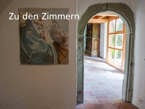 Imagen de la habitación del Hotel Kartause Ittingen. Foto 11