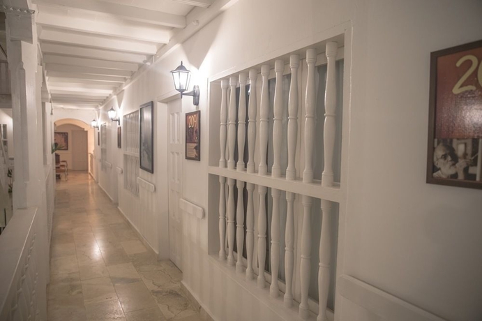 Imagen de los interiores del Hotel Kartaxa Cartagena. Foto 10