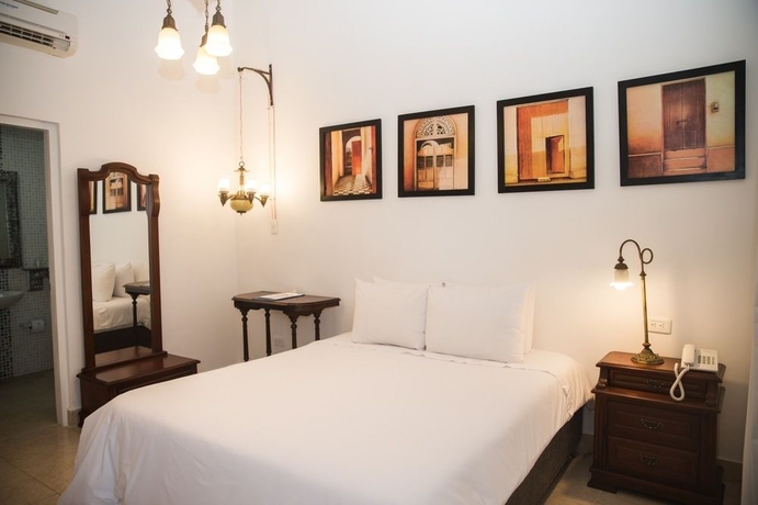Imagen de la habitación del Hotel Kartaxa Cartagena. Foto 2