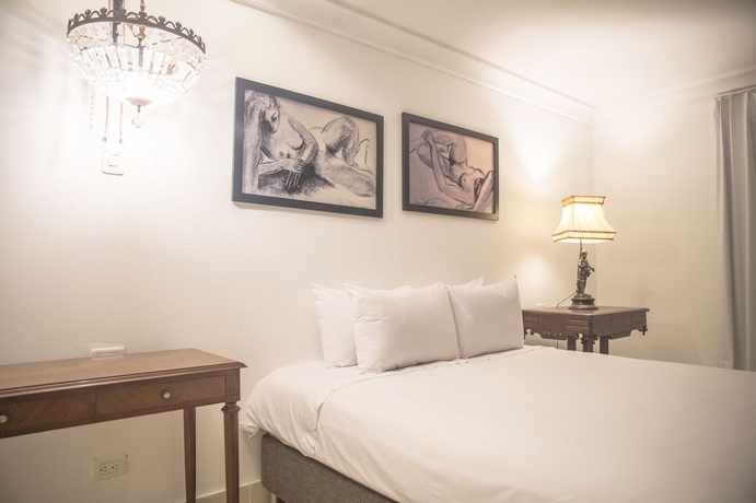 Imagen de la habitación del Hotel Kartaxa Cartagena. Foto 4