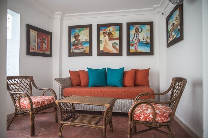 Imagen de los interiores del Hotel Kartaxa Cartagena. Foto 11