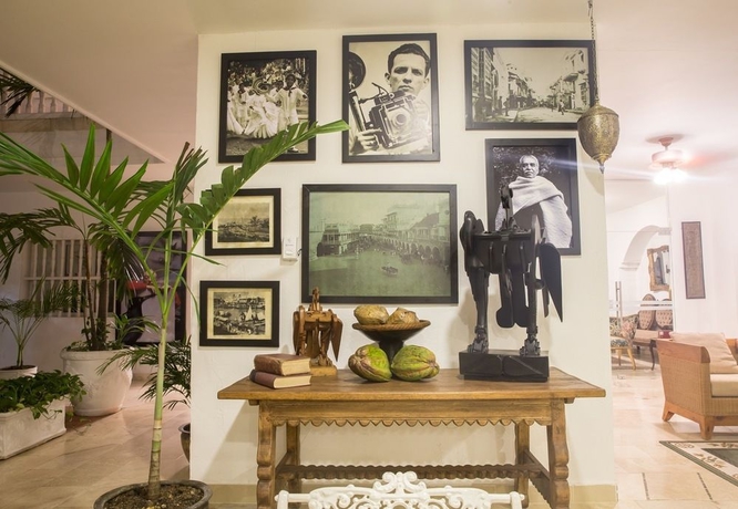 Imagen de los interiores del Hotel Kartaxa Cartagena. Foto 12