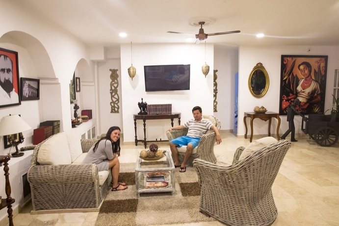 Imagen de los interiores del Hotel Kartaxa Cartagena. Foto 13