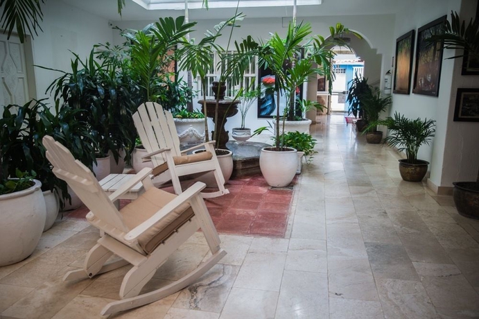 Imagen de los interiores del Hotel Kartaxa Cartagena. Foto 14