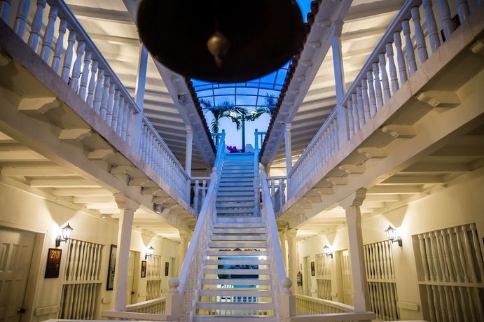 Imagen de los interiores del Hotel Kartaxa Cartagena. Foto 15