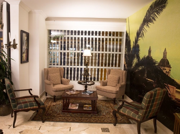 Imagen de los interiores del Hotel Kartaxa Cartagena. Foto 16