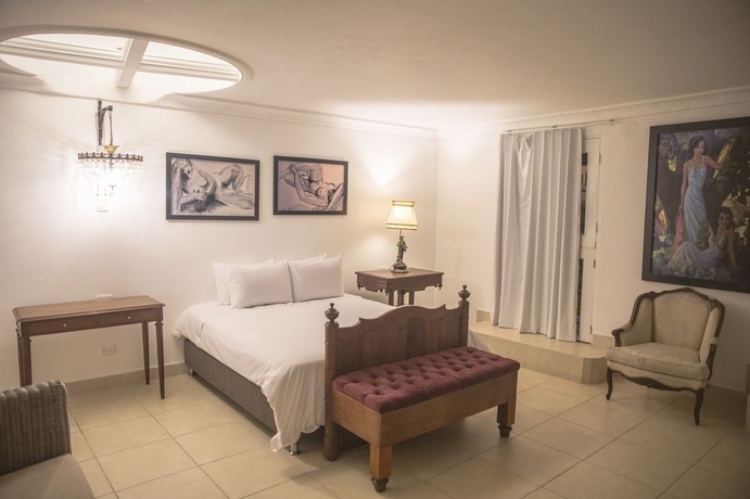 Imagen de la habitación del Hotel Kartaxa Cartagena. Foto 6