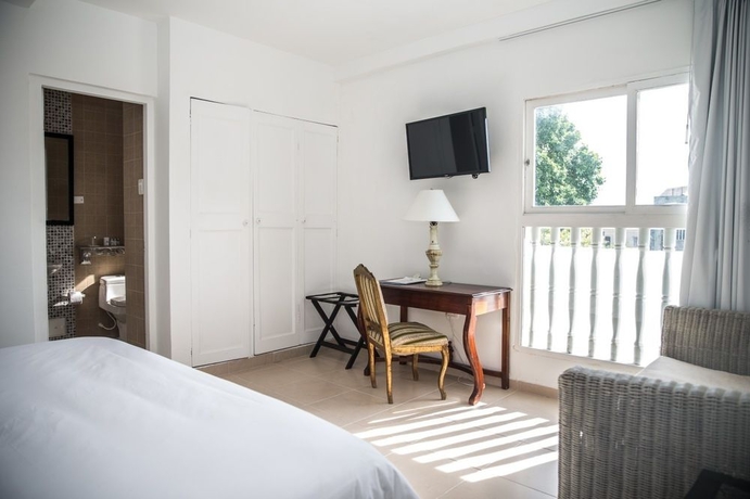 Imagen de la habitación del Hotel Kartaxa Cartagena. Foto 7