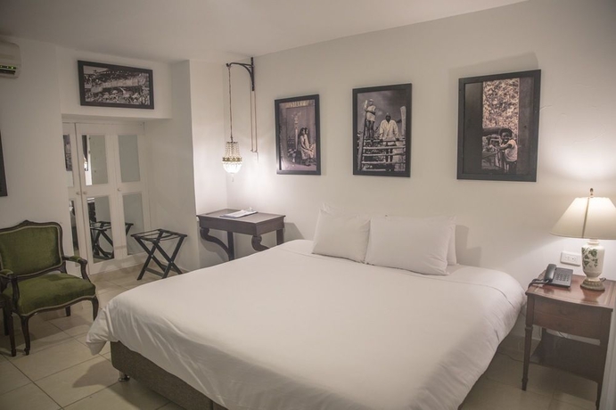 Imagen de la habitación del Hotel Kartaxa Cartagena. Foto 8
