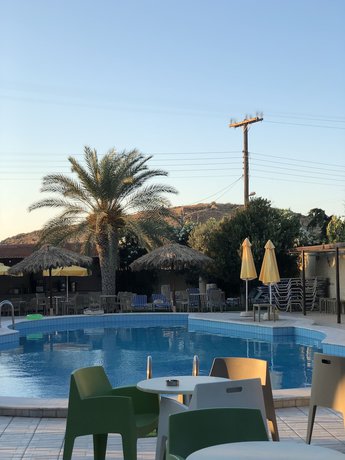 Imagen de la piscina del Hotel Karteros. Foto 20
