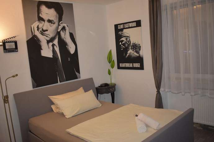 Imagen de la habitación del Hotel Karthaeuser Hof. Foto 3