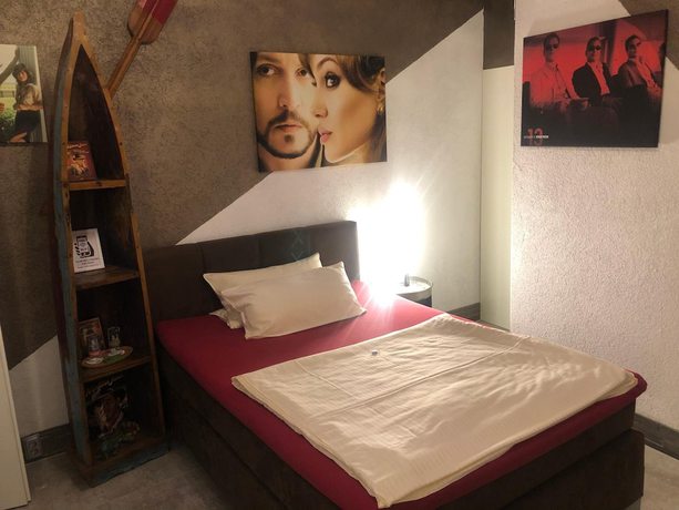 Imagen de la habitación del Hotel Karthaeuser Hof. Foto 6