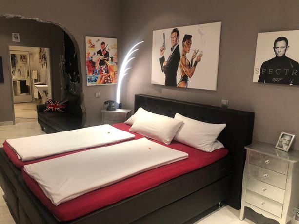 Imagen de la habitación del Hotel Karthaeuser Hof. Foto 12