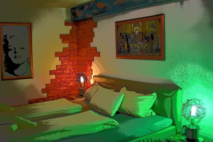 Imagen de la habitación del Hotel Karthaeuser Hof. Foto 15