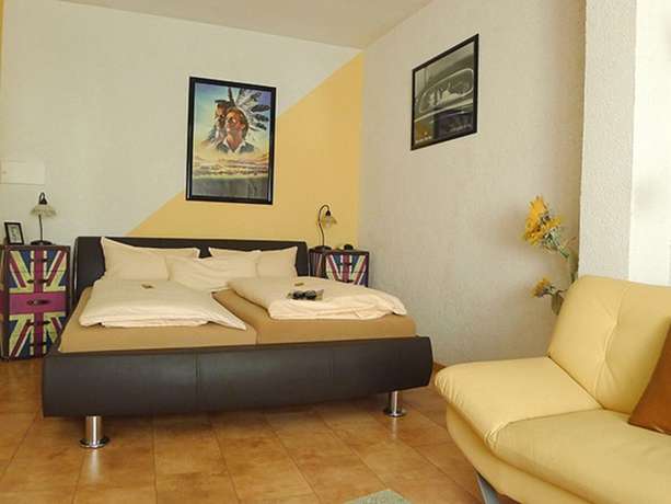 Imagen de la habitación del Hotel Karthaeuser Hof. Foto 17