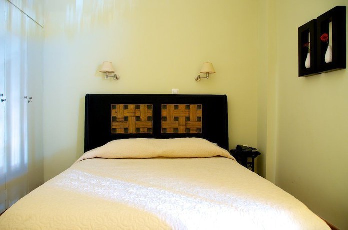 Imagen de la habitación del Hotel Karthea. Foto 6