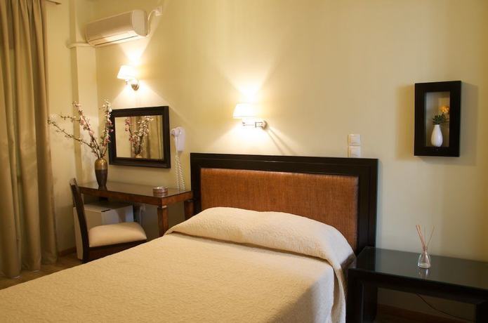 Imagen de la habitación del Hotel Karthea. Foto 7