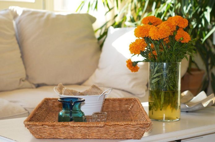 Imagen de los interiores del Hotel Karthea. Foto 20