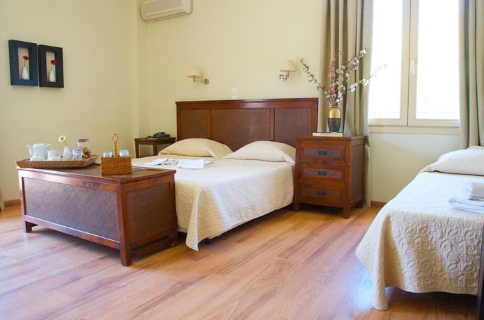 Imagen de la habitación del Hotel Karthea. Foto 16