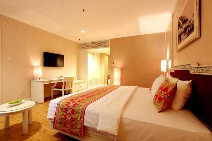 Imagen de la habitación del Hotel Kartika Chandra. Foto 2