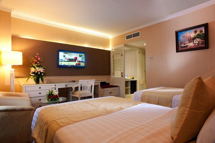 Imagen de la habitación del Hotel Kartika Chandra. Foto 6