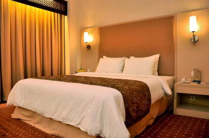 Imagen de la habitación del Hotel Kartika Chandra. Foto 9