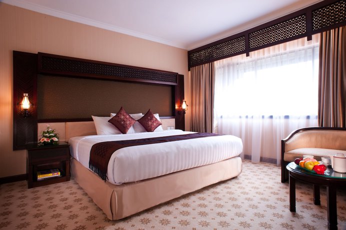 Imagen de la habitación del Hotel Kartika Chandra. Foto 10