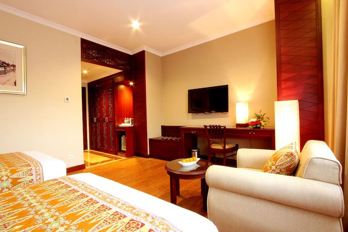 Imagen de la habitación del Hotel Kartika Chandra. Foto 14