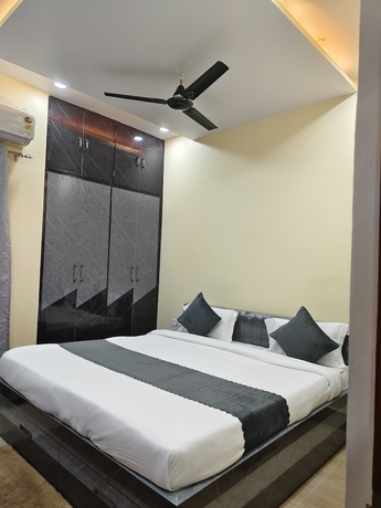 Imagen de la habitación del Hotel Kartikeya Home Stay. Foto 1