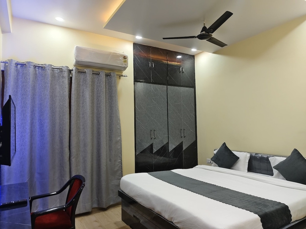 Imagen de la habitación del Hotel Kartikeya Home Stay. Foto 2