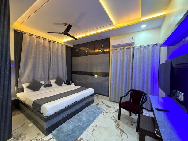 Imagen de la habitación del Hotel Kartikeya Home Stay. Foto 3