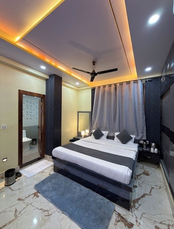 Imagen de la habitación del Hotel Kartikeya Home Stay. Foto 4