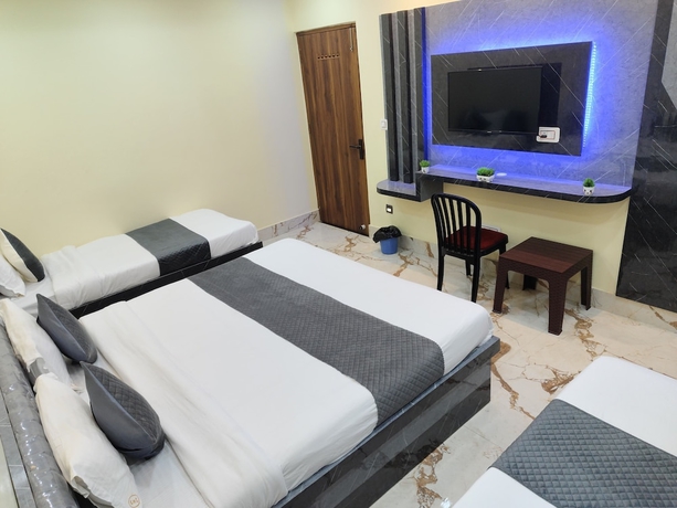 Imagen de la habitación del Hotel Kartikeya Home Stay. Foto 6