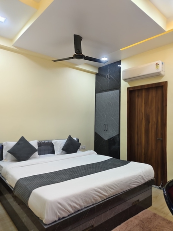 Imagen de la habitación del Hotel Kartikeya Home Stay. Foto 8