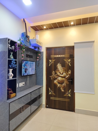Imagen de los interiores del Hotel Kartikeya Home Stay. Foto 9