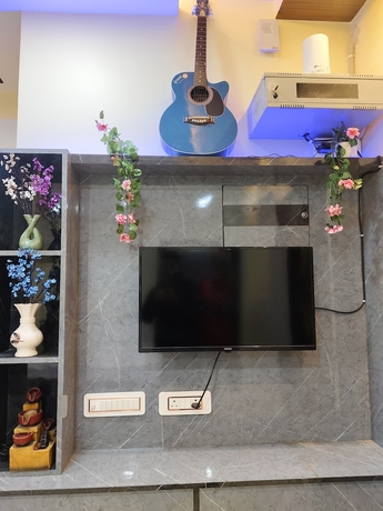 Imagen de los interiores del Hotel Kartikeya Home Stay. Foto 10