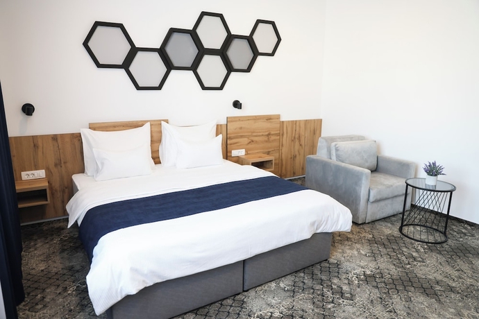 Imagen de la habitación del Hotel Karting. Foto 4