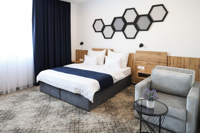 Imagen de la habitación del Hotel Karting. Foto 5