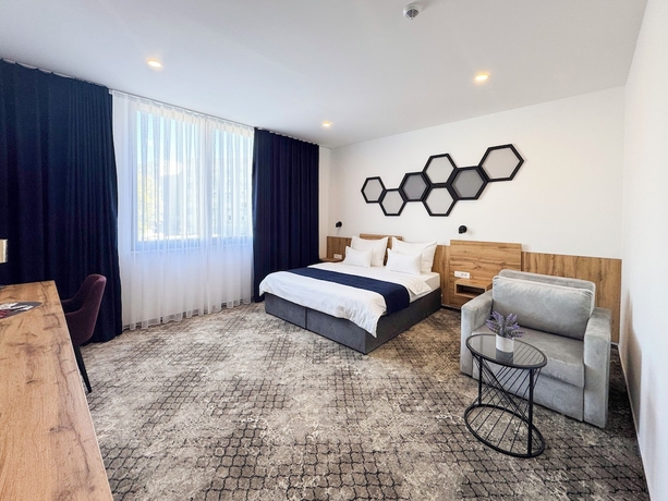 Imagen de la habitación del Hotel Karting. Foto 6