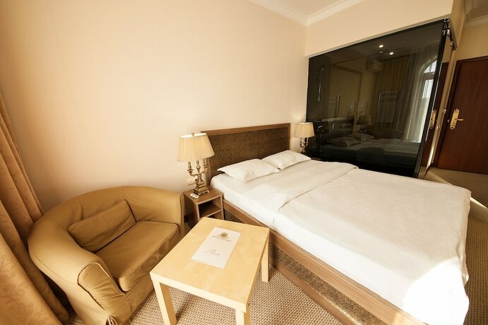Imagen general del Hotel Kartmazovo Town. Foto 1