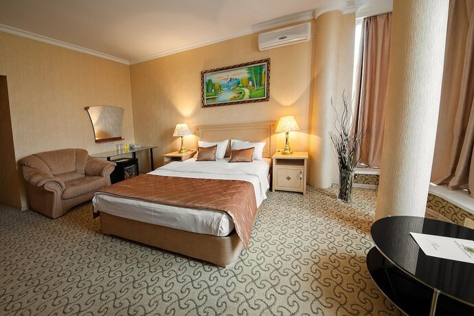 Imagen general del Hotel Kartmazovo Town. Foto 5